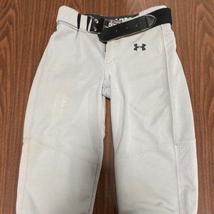 Uber Armour Girls Baseball pants
